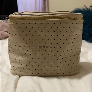 Kate Spade Lunch Box